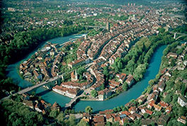 Partneranlässe - Up in Space 2019, Universität Bern