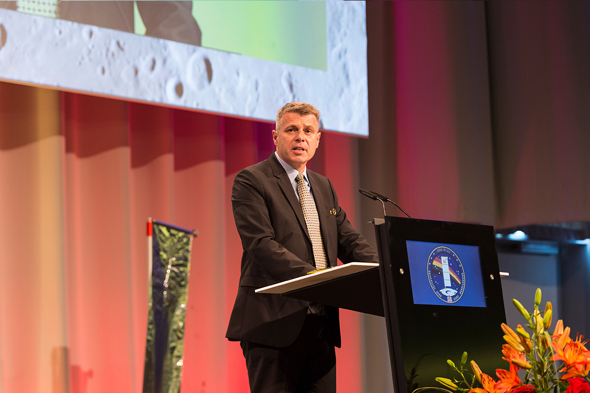 Berner Volkswirtschaftsdirektor Christoph Ammann.