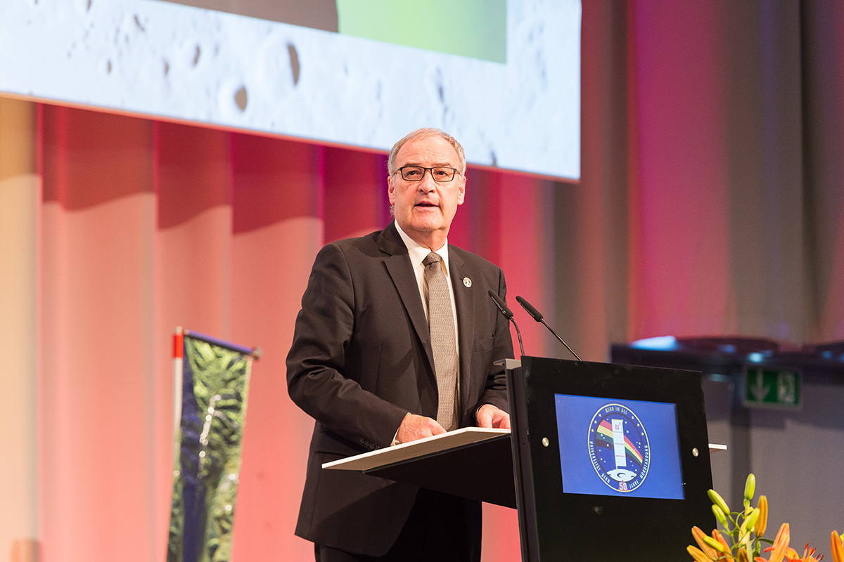 Bundesrat Guy Parmelin.